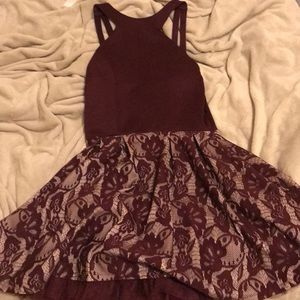 Formal dress